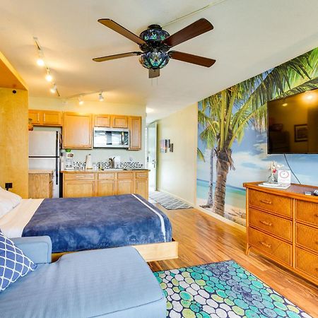 Tropical Kailua-Kona Escape Less Than 7 Mi To Keauhou Bay! المظهر الخارجي الصورة