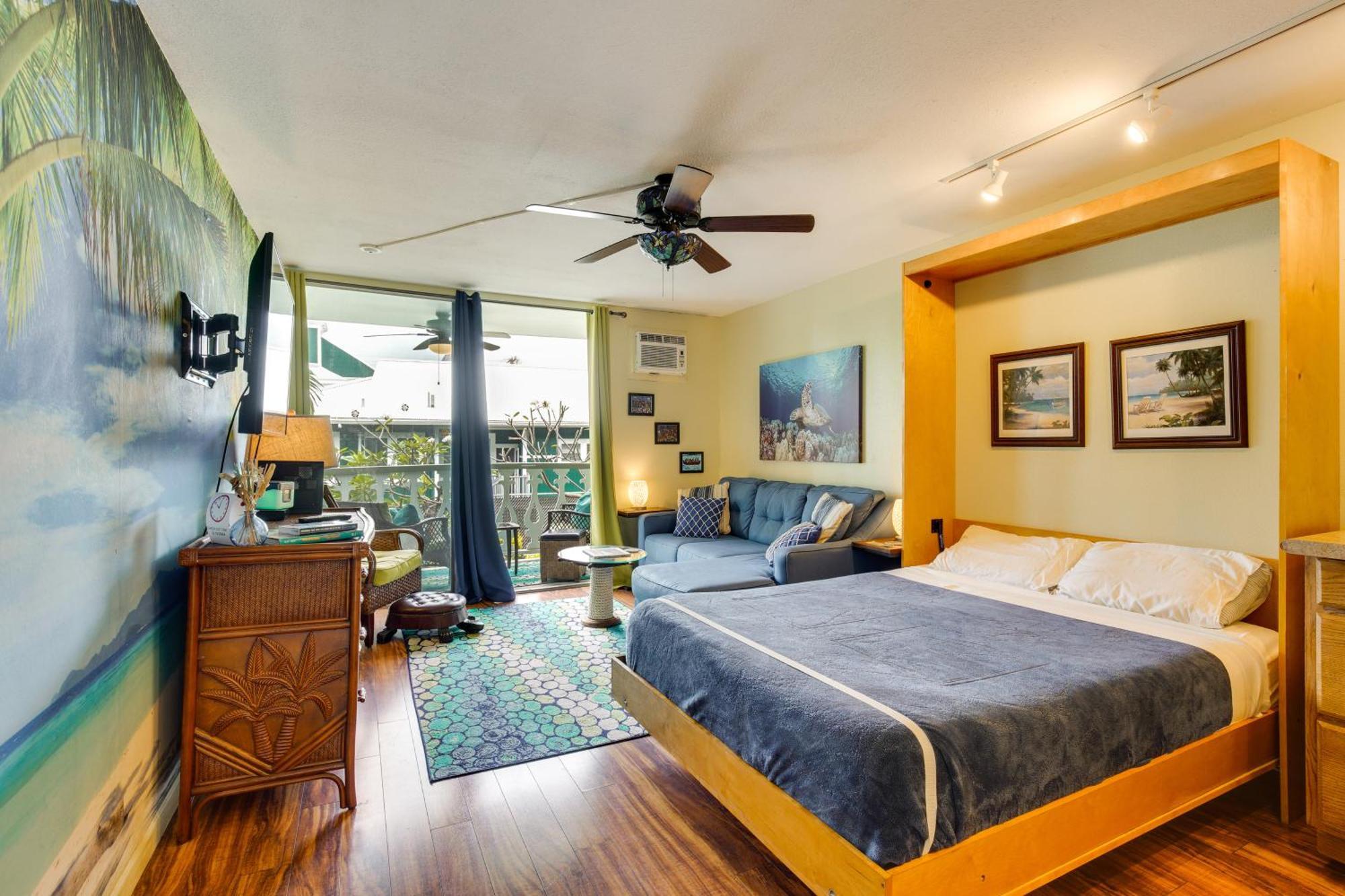 Tropical Kailua-Kona Escape Less Than 7 Mi To Keauhou Bay! المظهر الخارجي الصورة