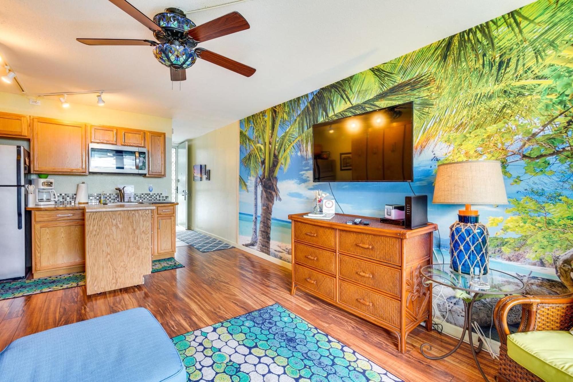 Tropical Kailua-Kona Escape Less Than 7 Mi To Keauhou Bay! المظهر الخارجي الصورة