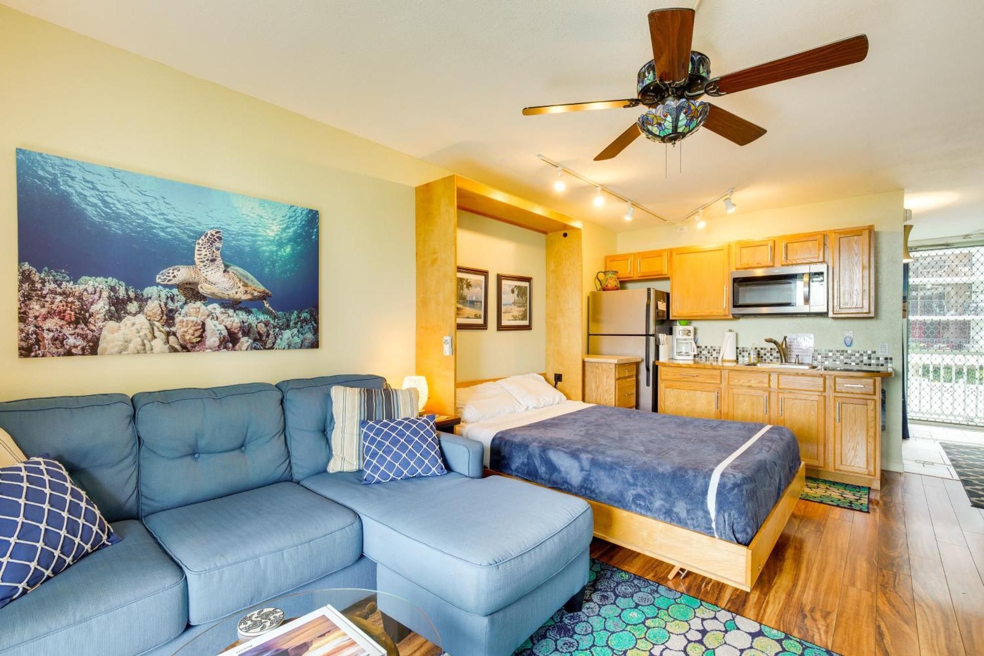 Tropical Kailua-Kona Escape Less Than 7 Mi To Keauhou Bay! المظهر الخارجي الصورة