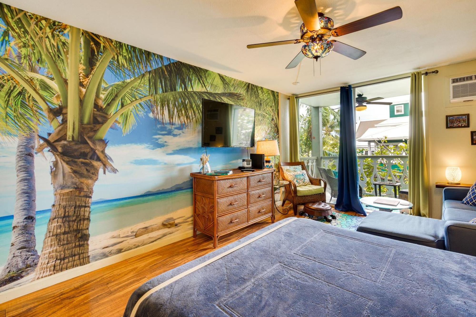 Tropical Kailua-Kona Escape Less Than 7 Mi To Keauhou Bay! المظهر الخارجي الصورة