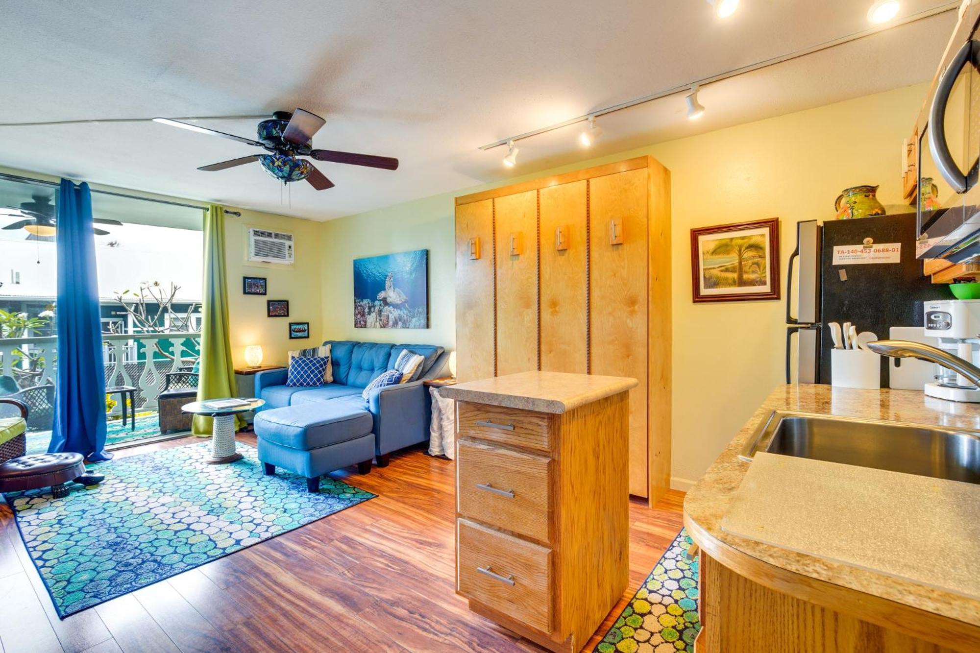 Tropical Kailua-Kona Escape Less Than 7 Mi To Keauhou Bay! المظهر الخارجي الصورة