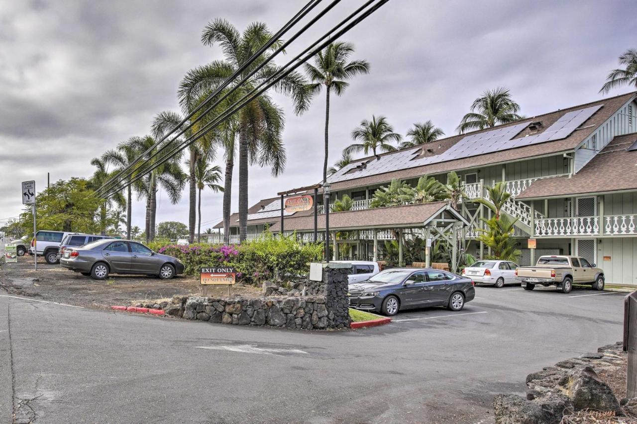 Tropical Kailua-Kona Escape Less Than 7 Mi To Keauhou Bay! المظهر الخارجي الصورة