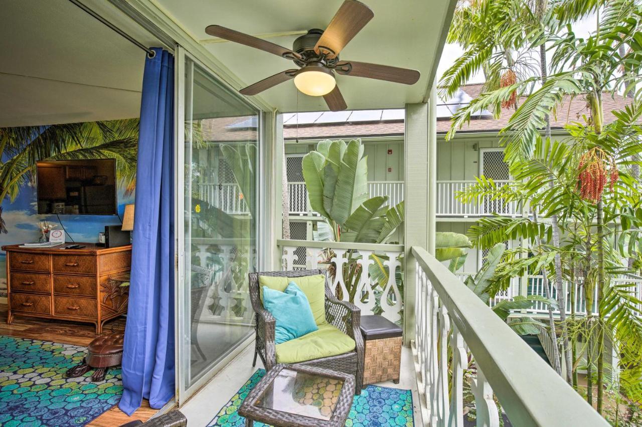 Tropical Kailua-Kona Escape Less Than 7 Mi To Keauhou Bay! المظهر الخارجي الصورة